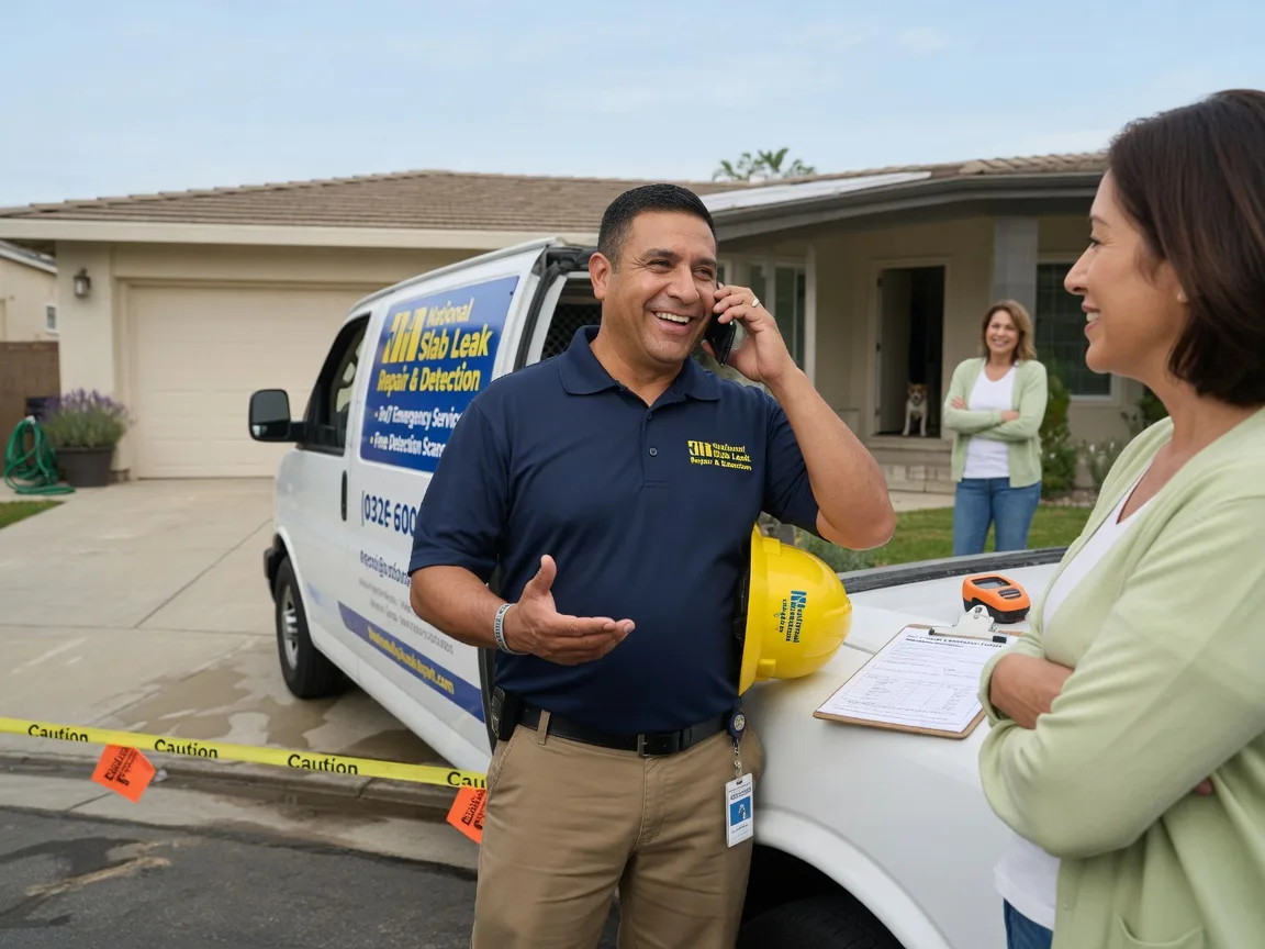 Slab Leak Detection Cornish, NH FAQs